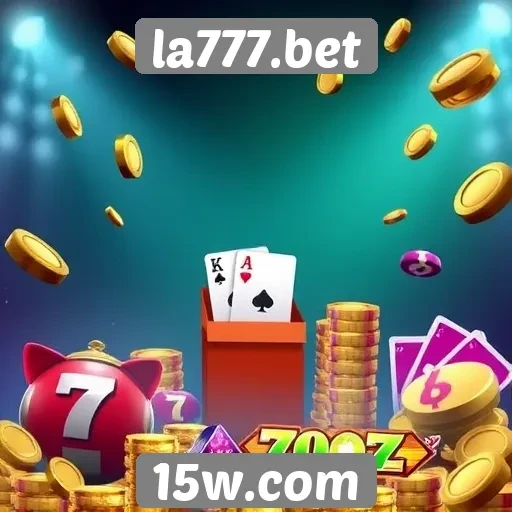 Ofertas e promoções disponíveis na plataforma la777.bet