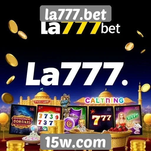 Experiência do usuário na plataforma la777.bet